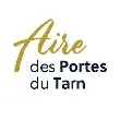 logo aire des portes du tarn 81