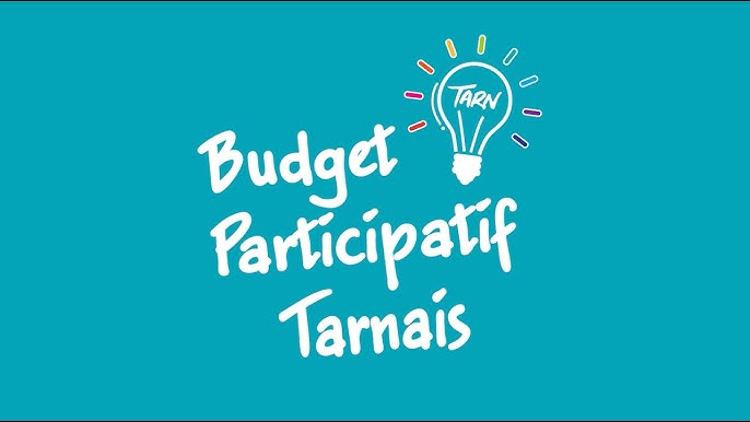 logo budget participatif tarnais 81