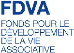 logo FDVA fondation pour le developpement de la vie associative