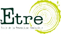 logo reseau etre ecole de la transition ecologique