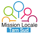 logo mission locale tarn sud 81