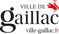 logo ville de gaillac 81