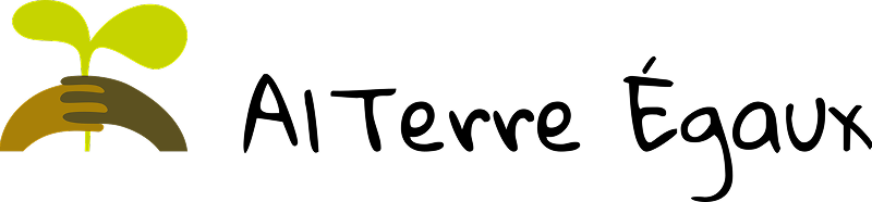 logo al terre egaux gaillac tarn 81