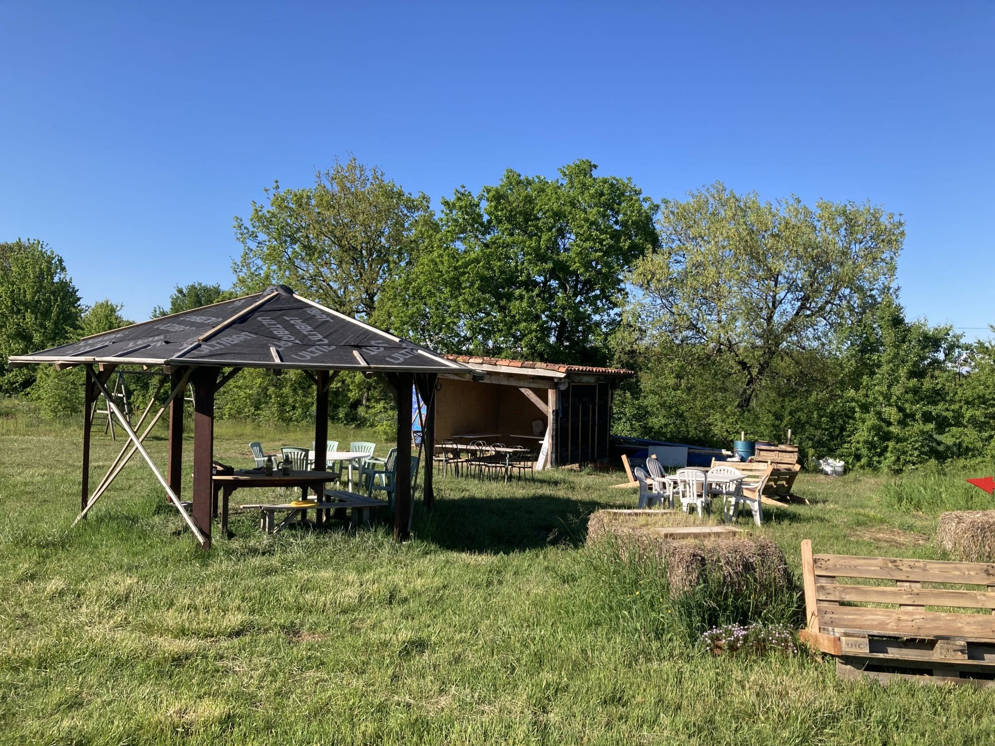 terrain agricole