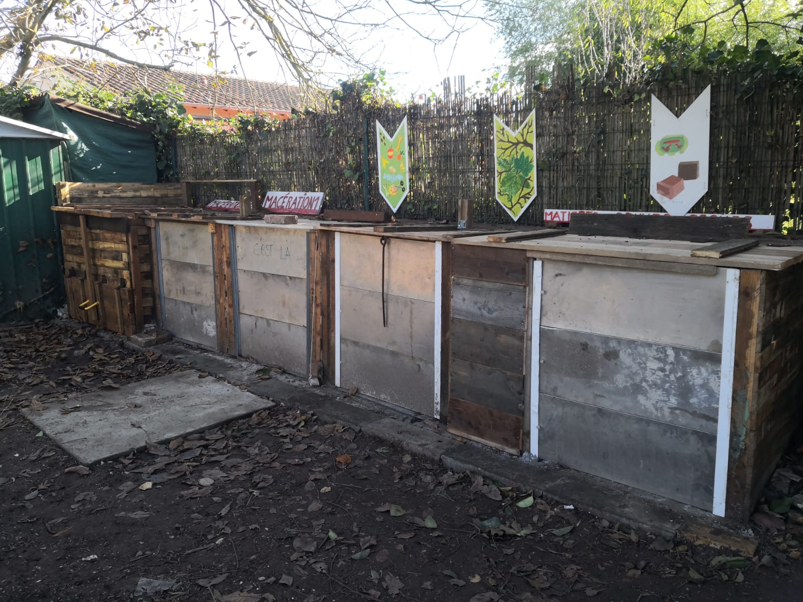 compost hortalisse